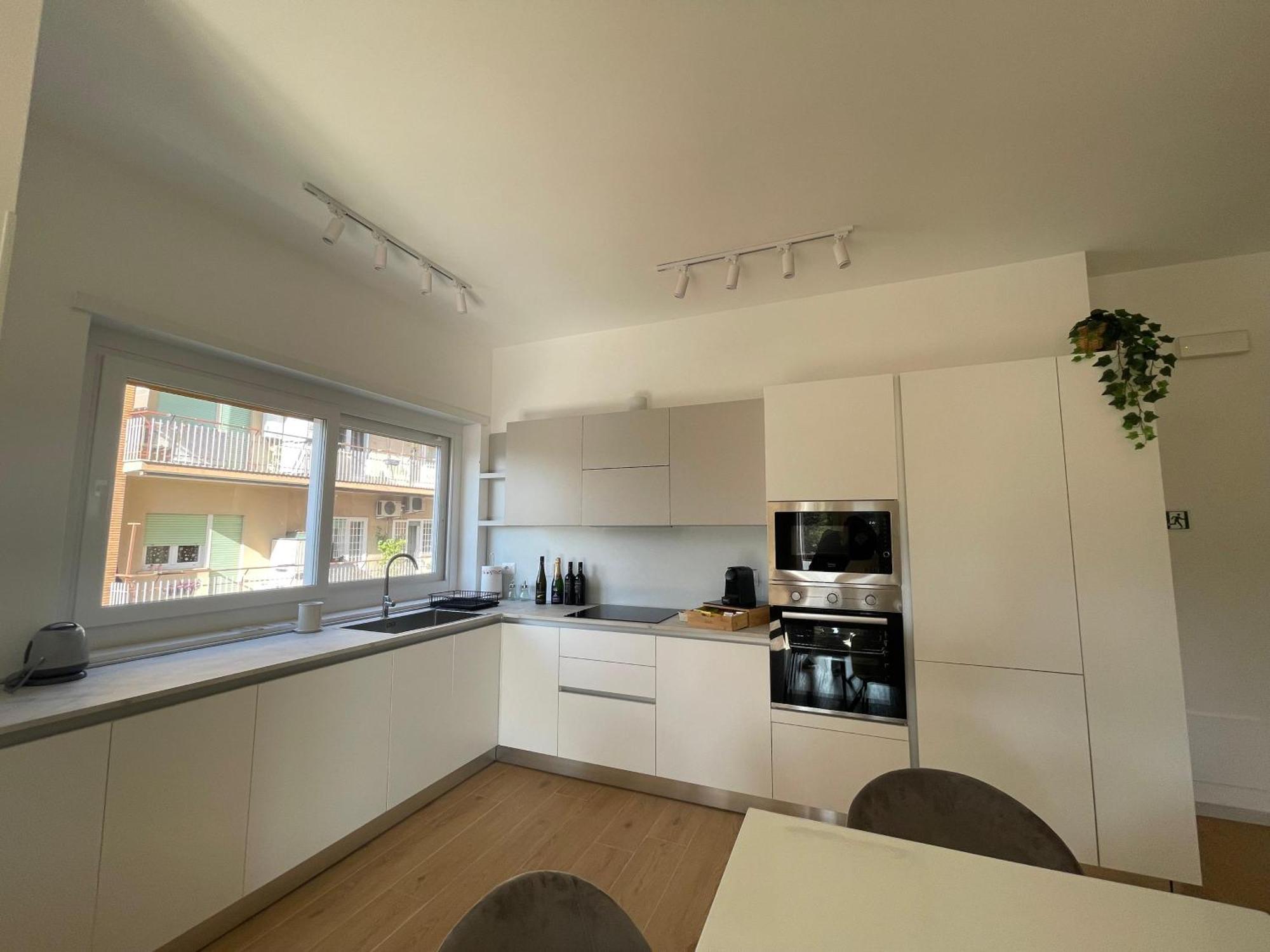 Apartamento Luciano Primavera Roma