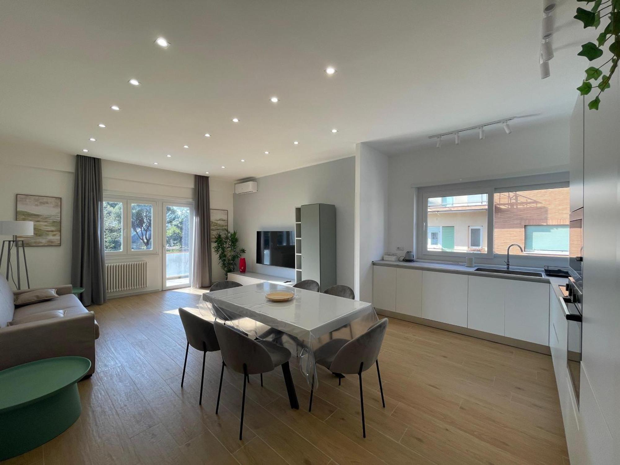 Apartamento Luciano Primavera