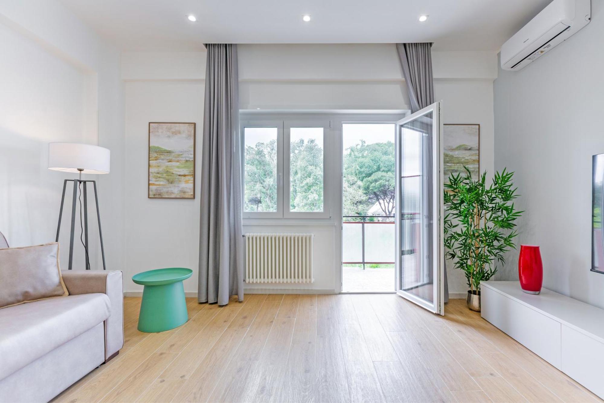 Apartamento Luciano Primavera Roma